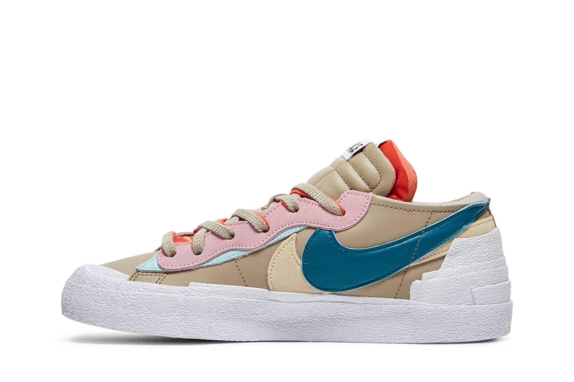 KAWS X Sacai X Nike Blazer Low Reed DM7901-200