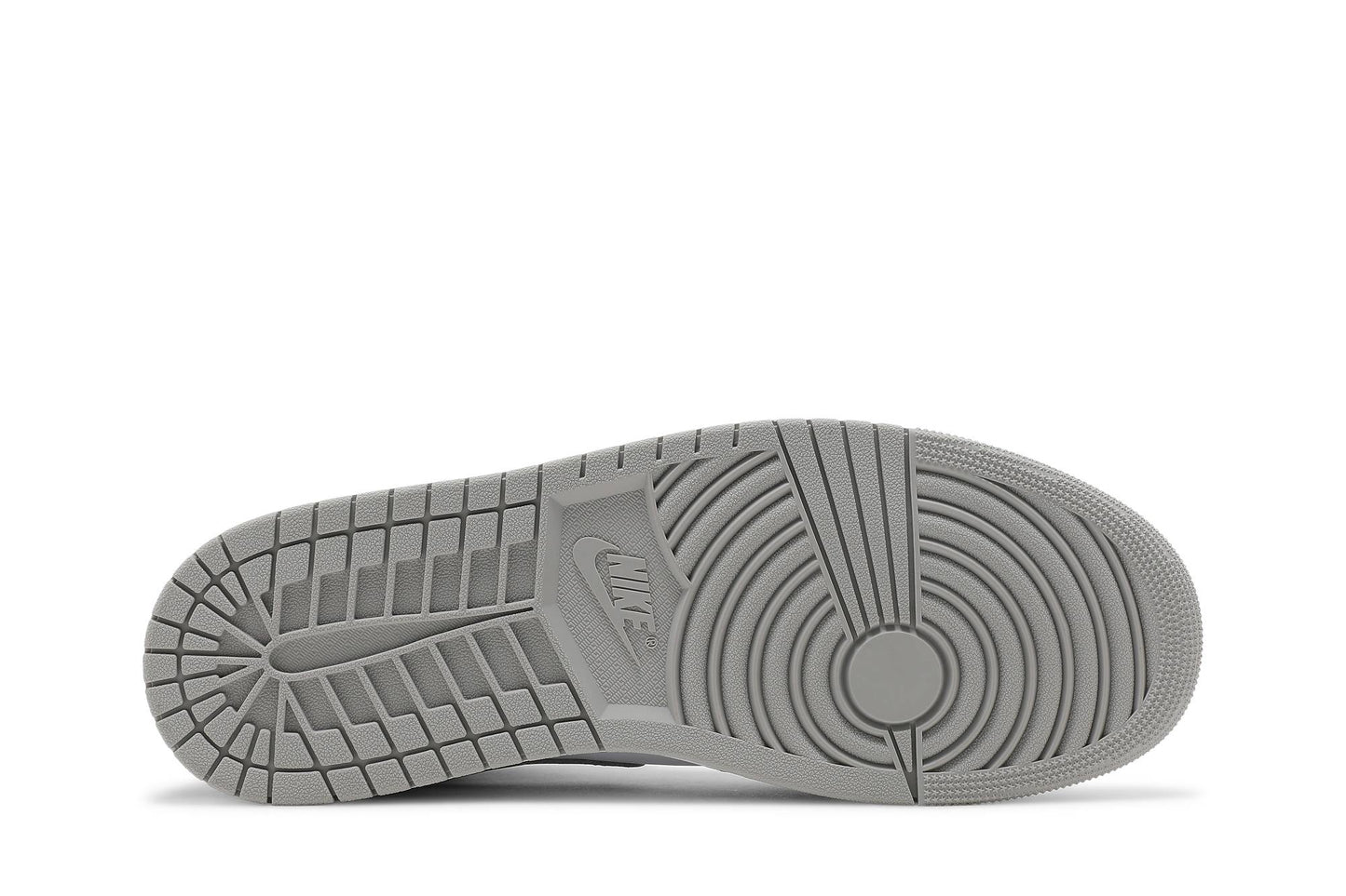 Air Jordan 1 Mid College Grey 554724-082