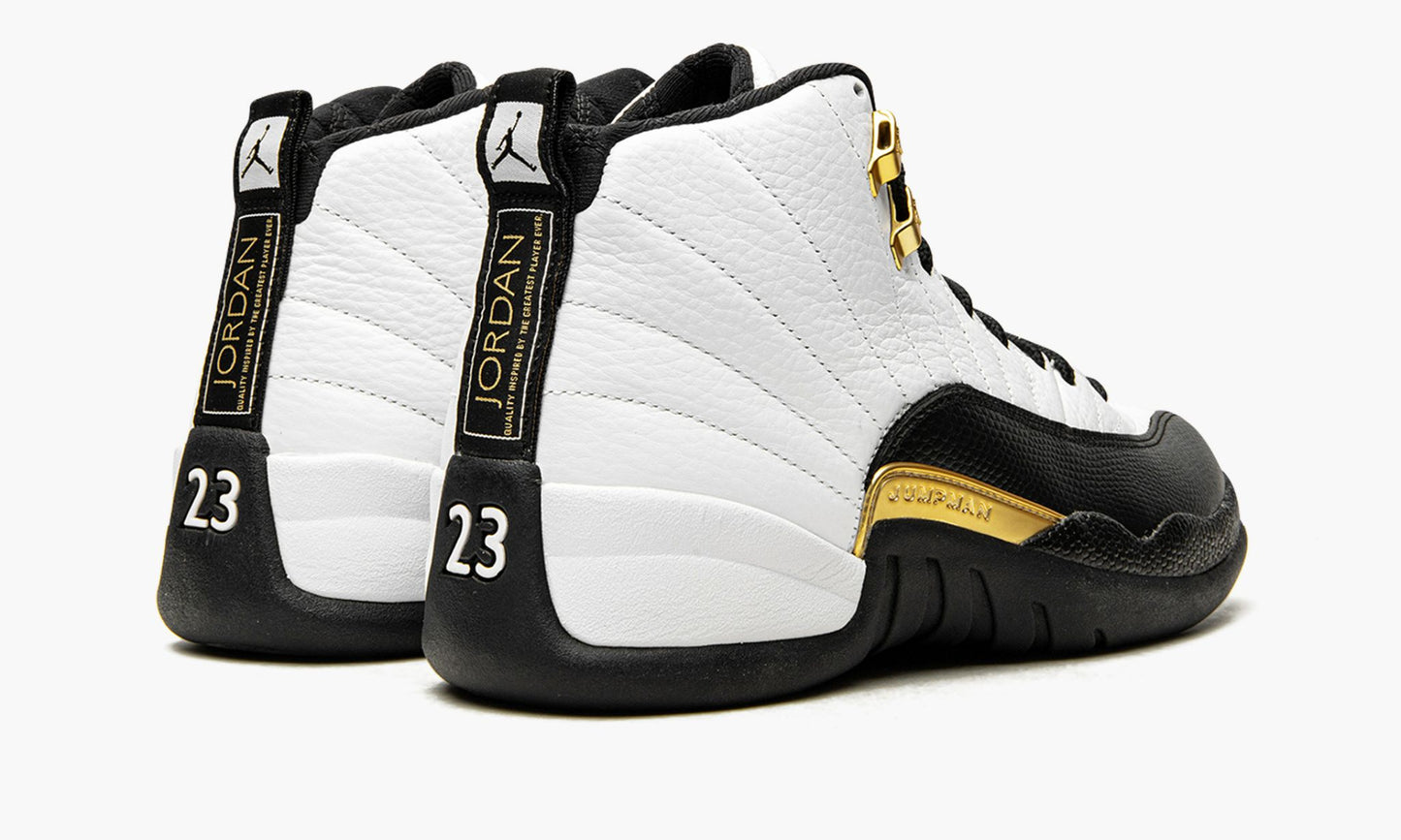 Air Jordan 12 Retro "Royalty Taxi"