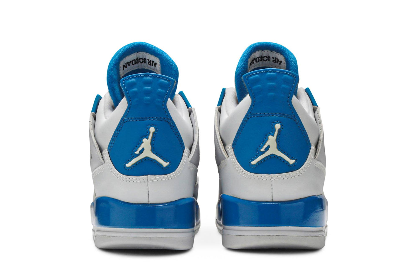 ( Grade School ) Air Jordan 4 Retro 2012 Military Blue 408452-105