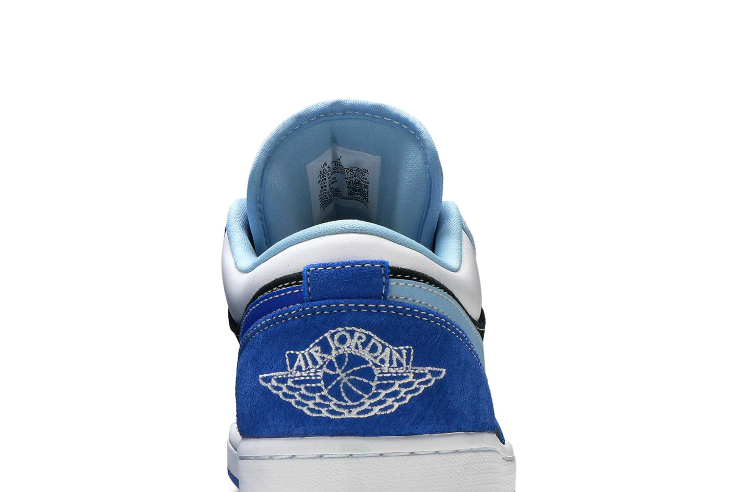 Air Jordan 1 Low SE Racer Blue DH0206-400