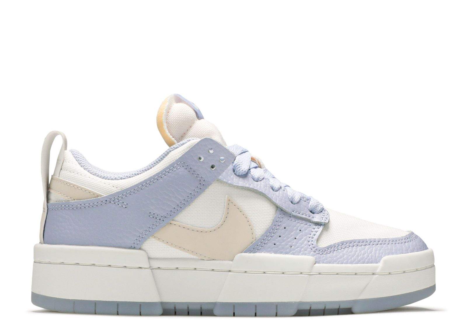 Nike Dunk Low Disrupt 'Ghost' Unfading Sneaker