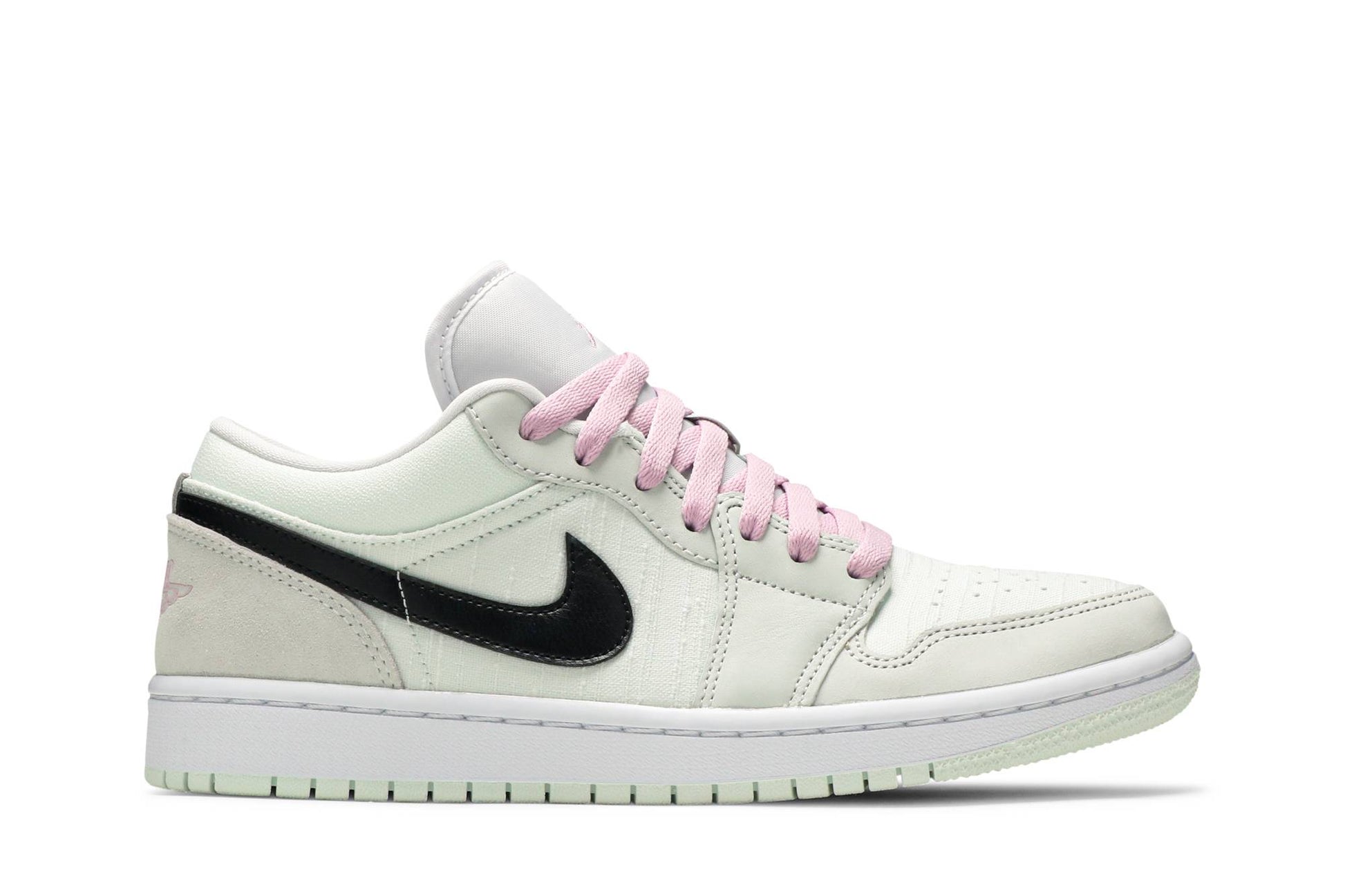 ( Women ) Air Jordan 1 Low SE 'Barely Green' CZ0776-300