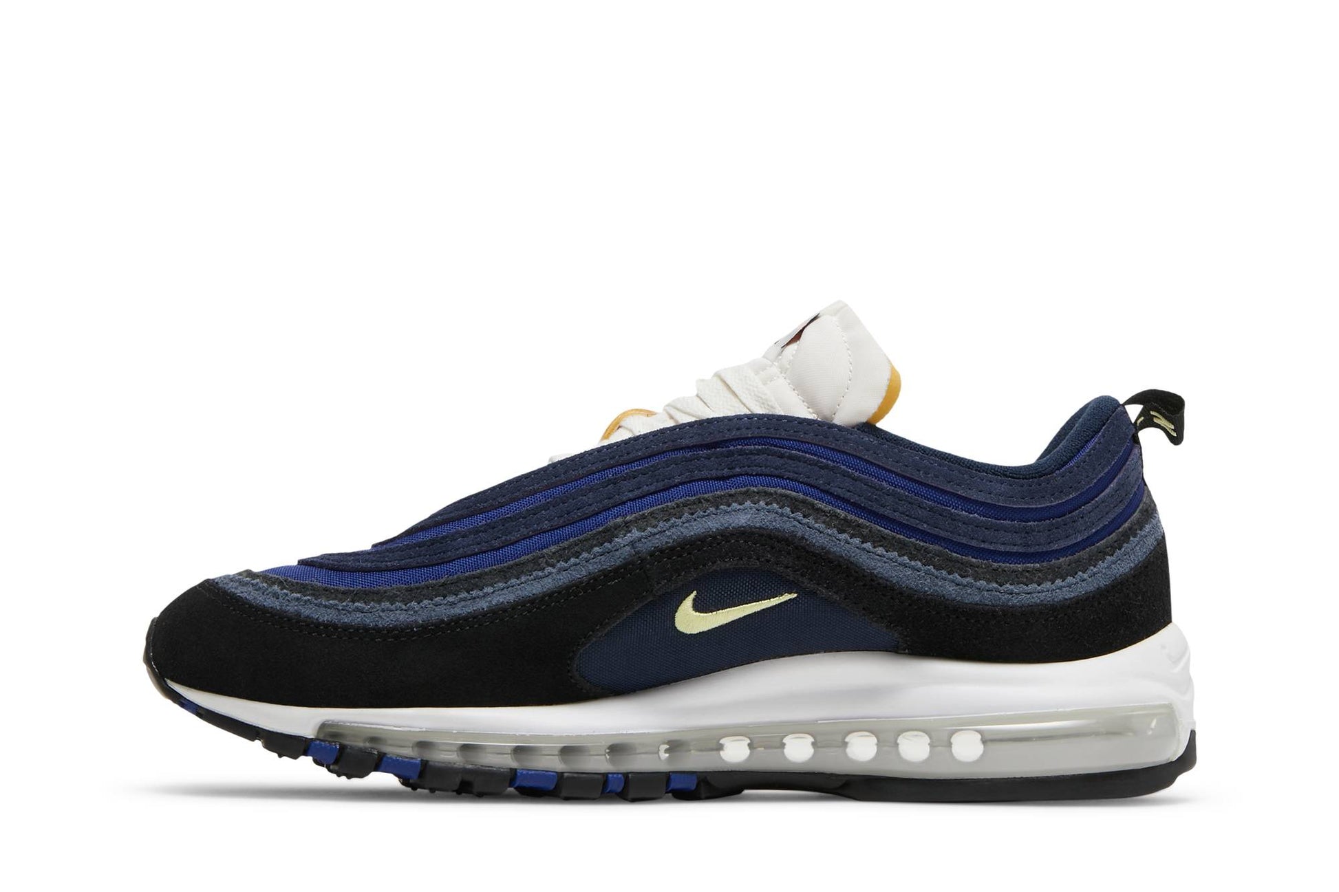 Nike Air Max 97 SE Running Club Black Royal DH1085-001