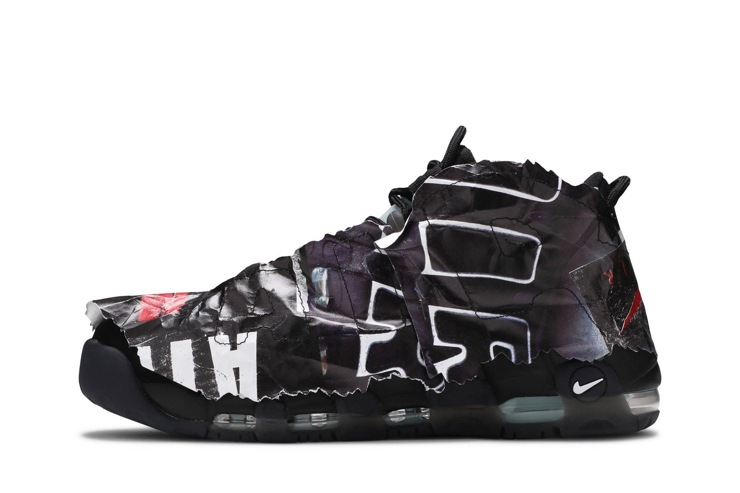 Nike Air More Uptempo 96 Maximum Volume DJ4633-010