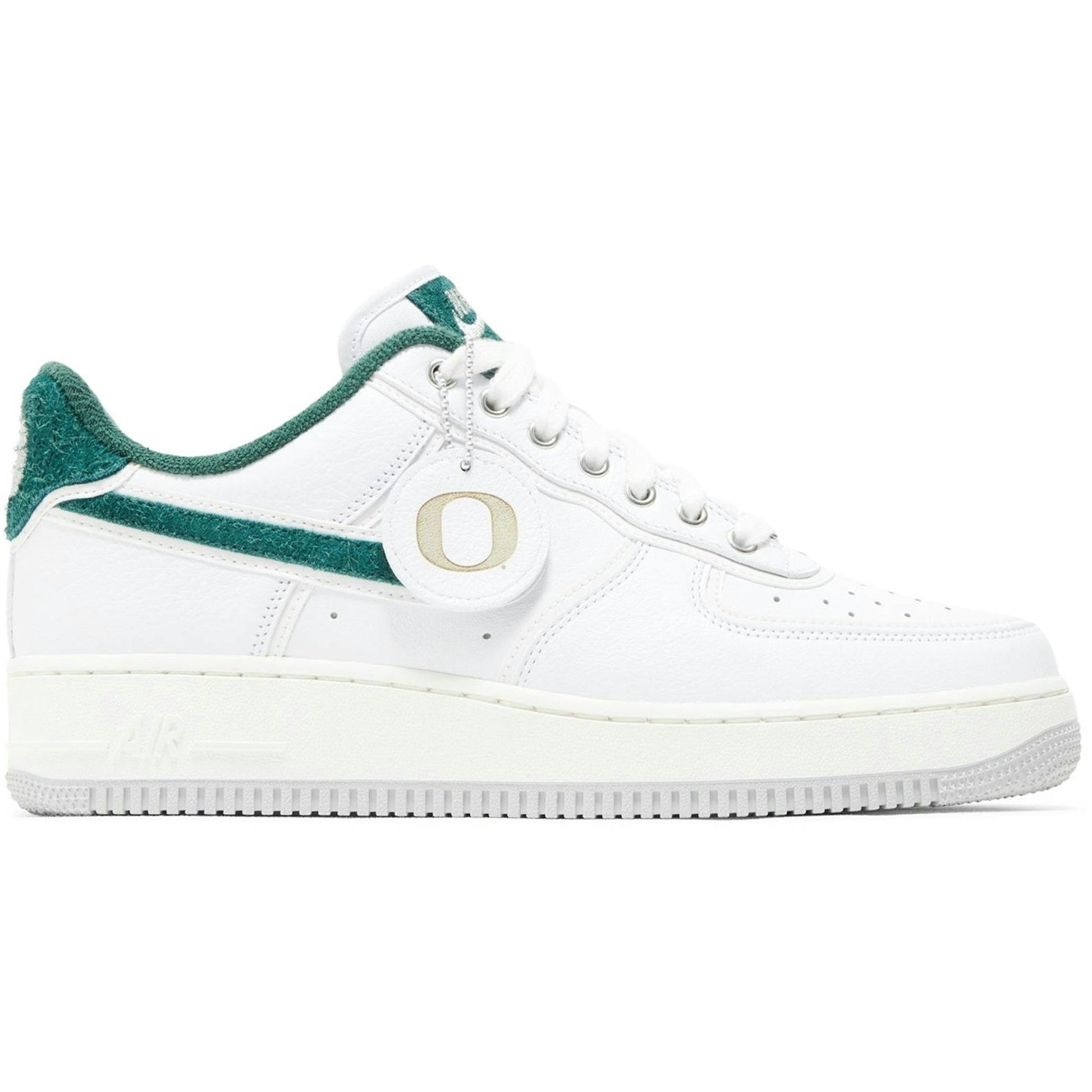 Nike Air Force 1 '07 Premium PE 'University Of Oregon' HF0012-100