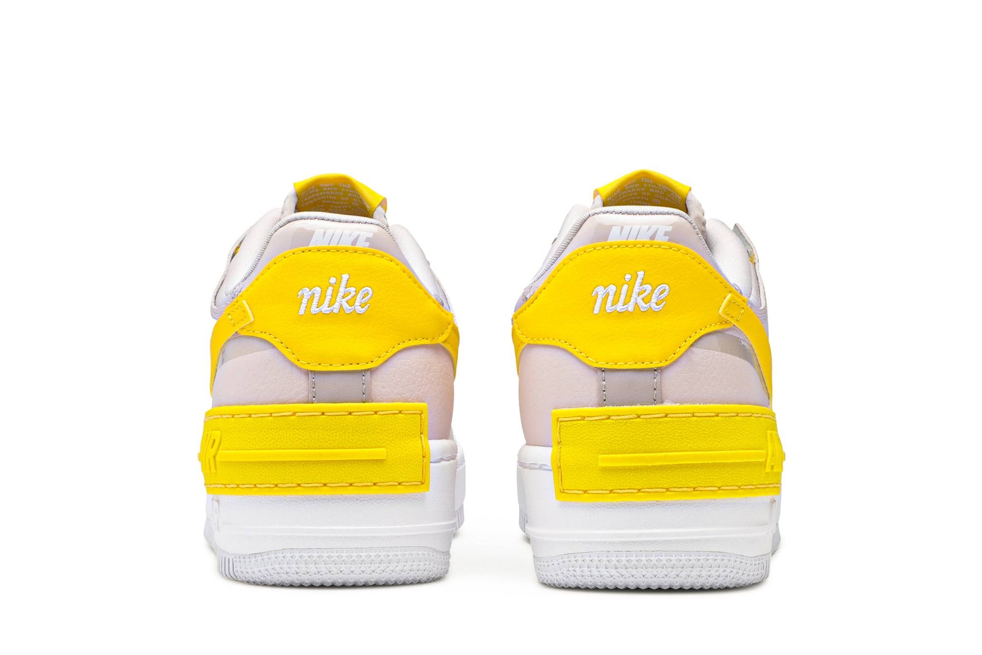 ( Women ) Nike Air Force 1 Shadow Sunshine CJ1641-102