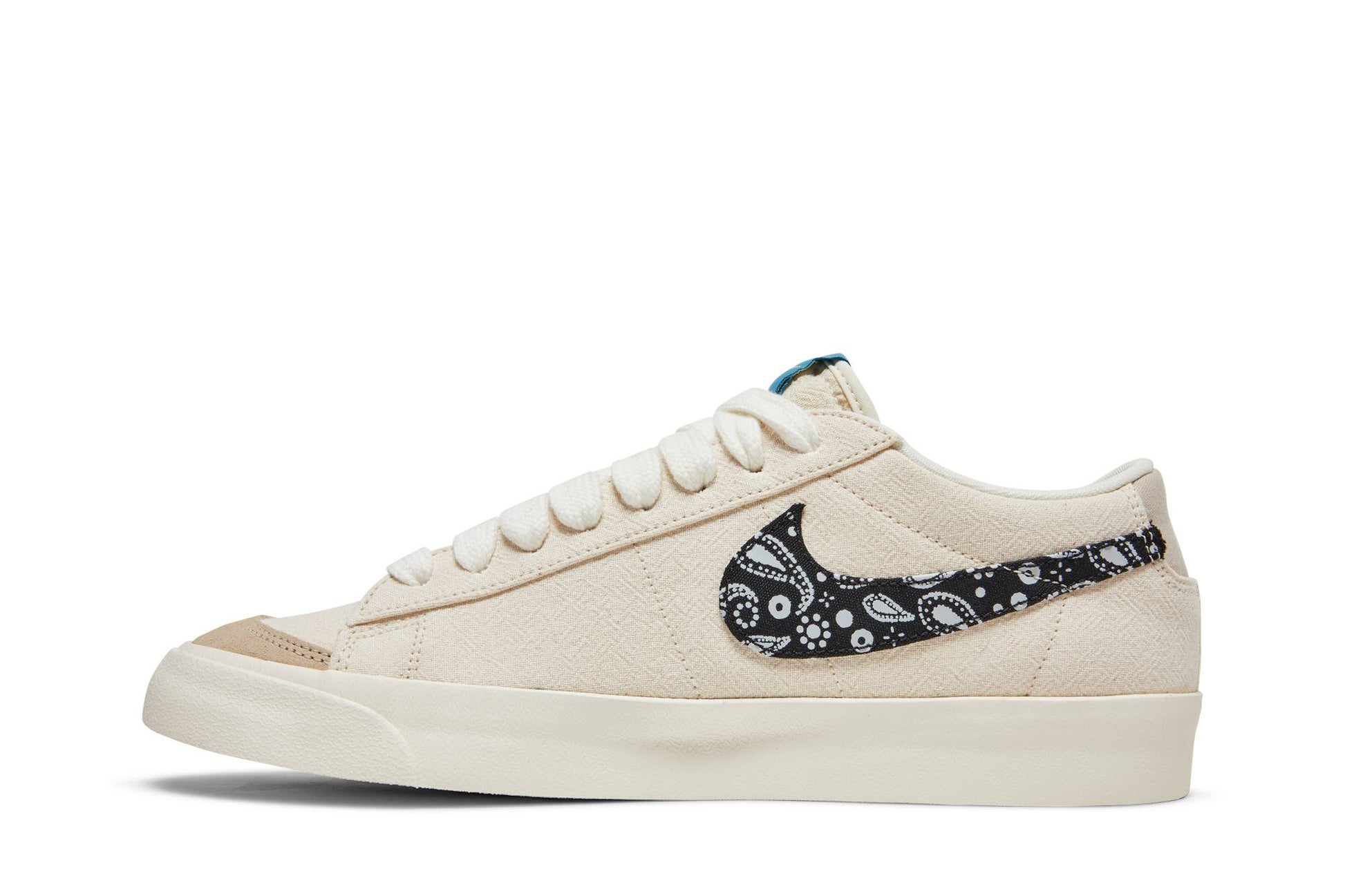 Nike Blazer Low '77 Vintage 'Paisley Swoosh' DJ4665-100