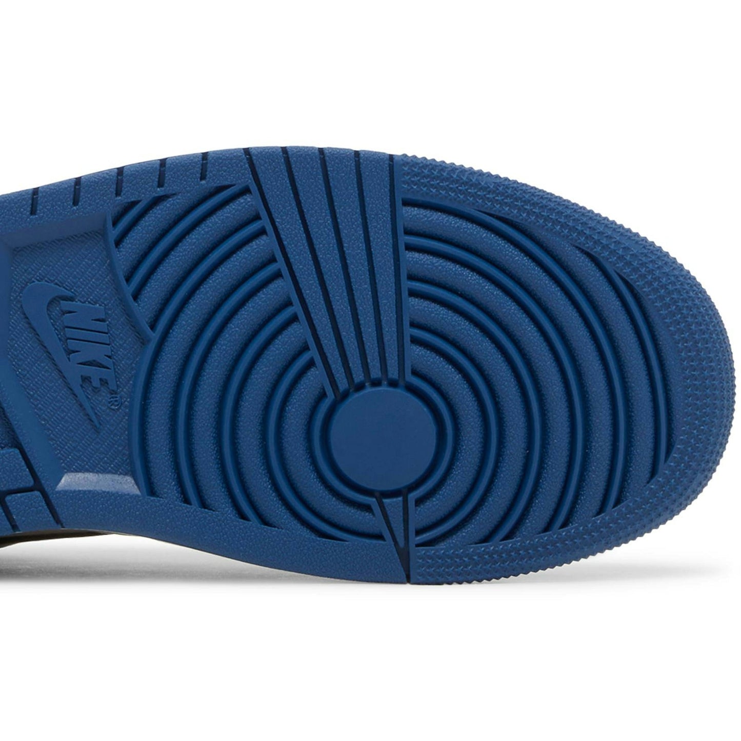 ( Women ) Air Jordan 1 Low 'French Blue College Grey' DC0774-402