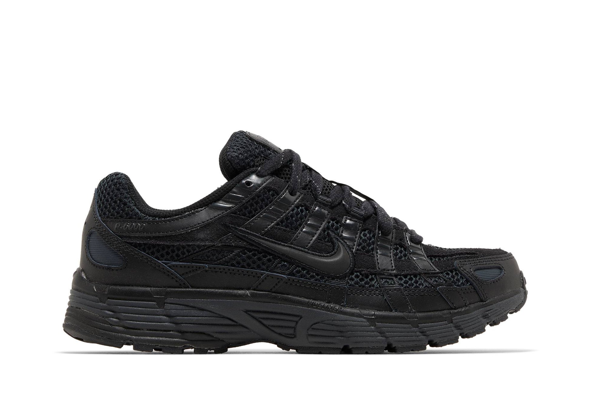 Nike P-6000 Premium 'Triple Black' FQ8732-010