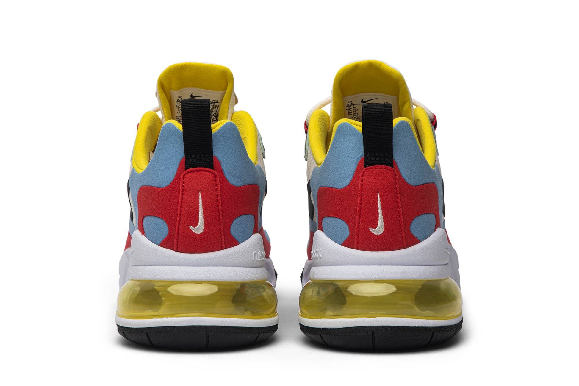 ( Women ) Nike Air Max 270 React Bauhaus AT6174-002