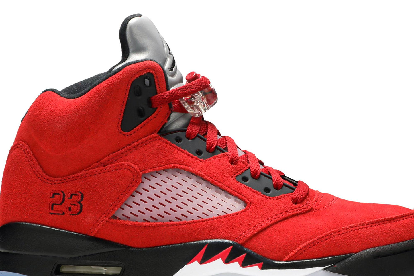 Air Jordan 5 Retro 'Raging Bull' 2021 DD0587-600