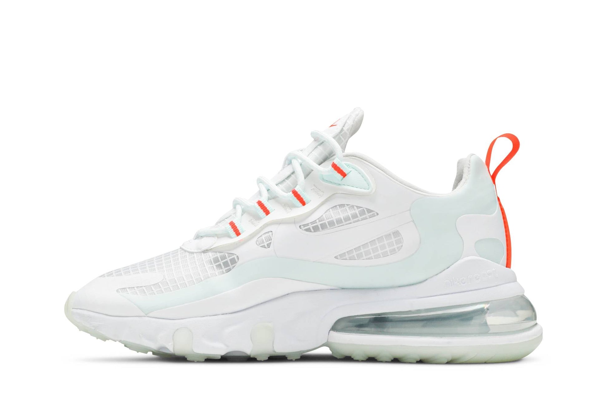 ( Women ) Nike Air Max 270 React SE Hyper Crimson CJ0620-100