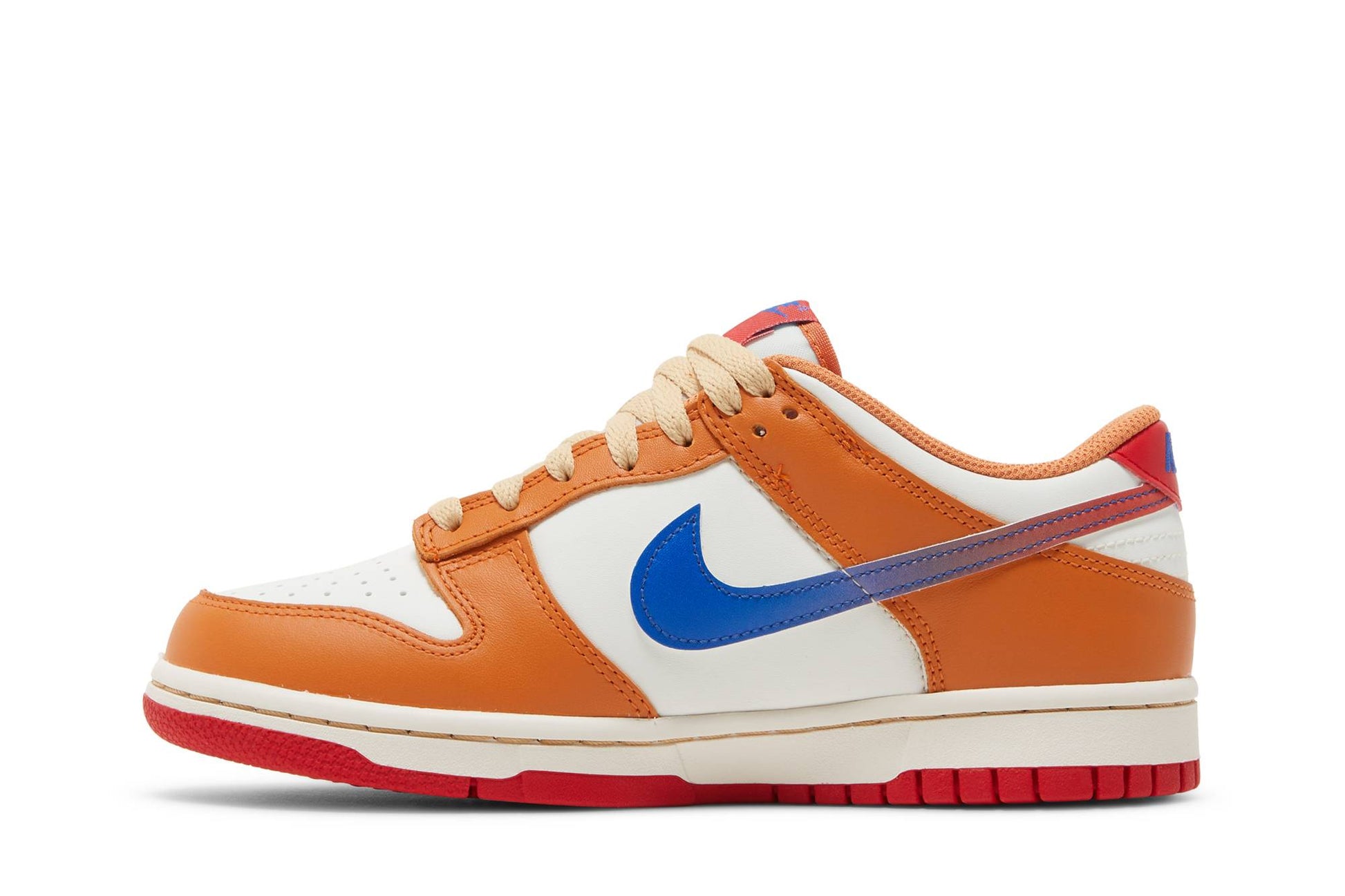 ( Grade School ) Nike Dunk Low 'Gradient Swoosh' DH9765-101