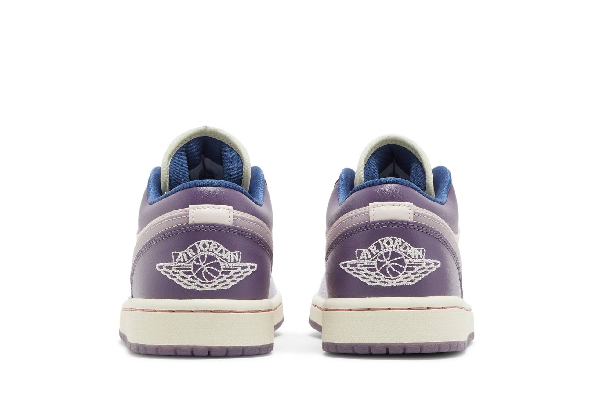 ( Women ) Air Jordan 1 Low Pastel Plum DZ2768-651