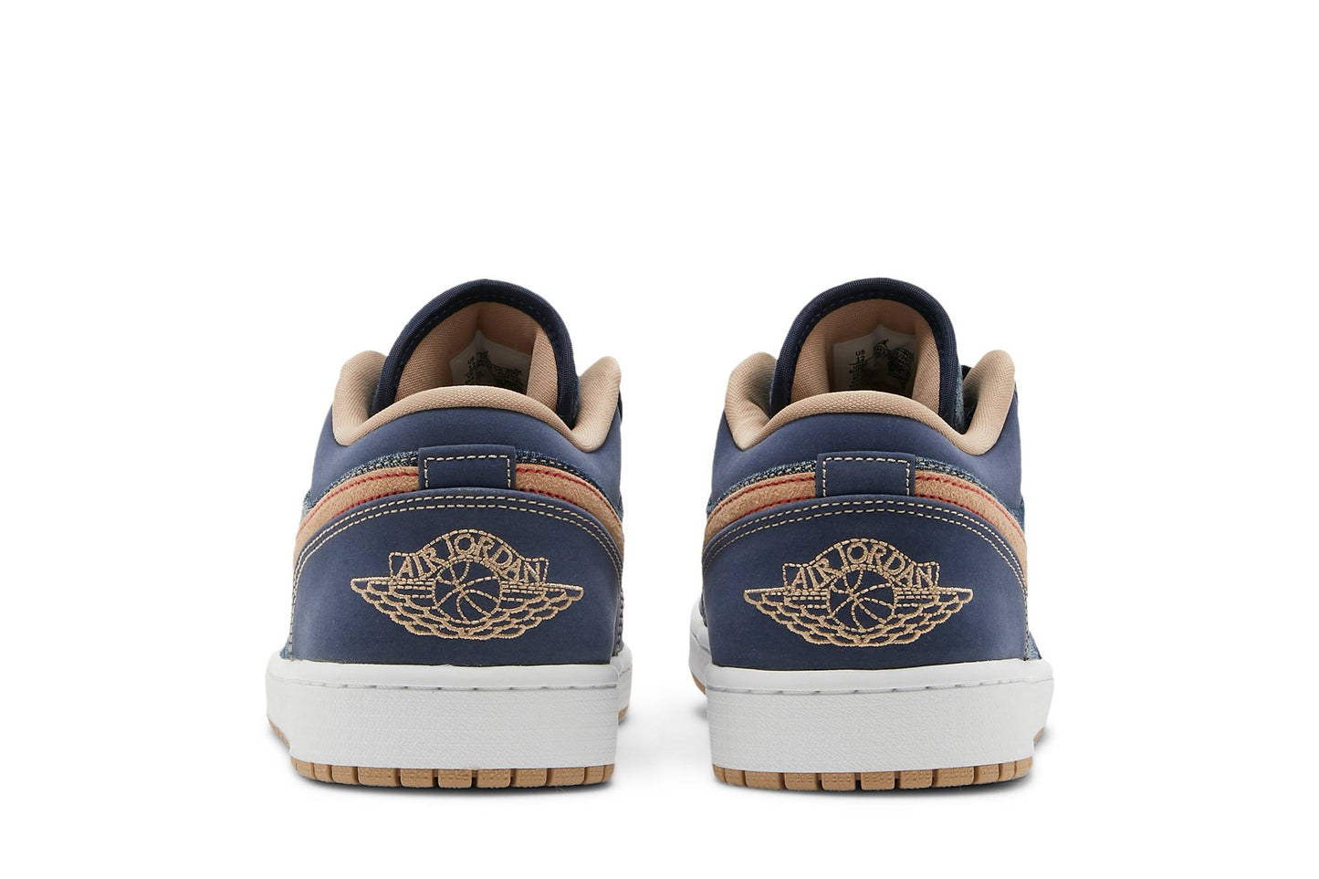 Air Jordan 1 Low SE 'Denim' DH1259-400