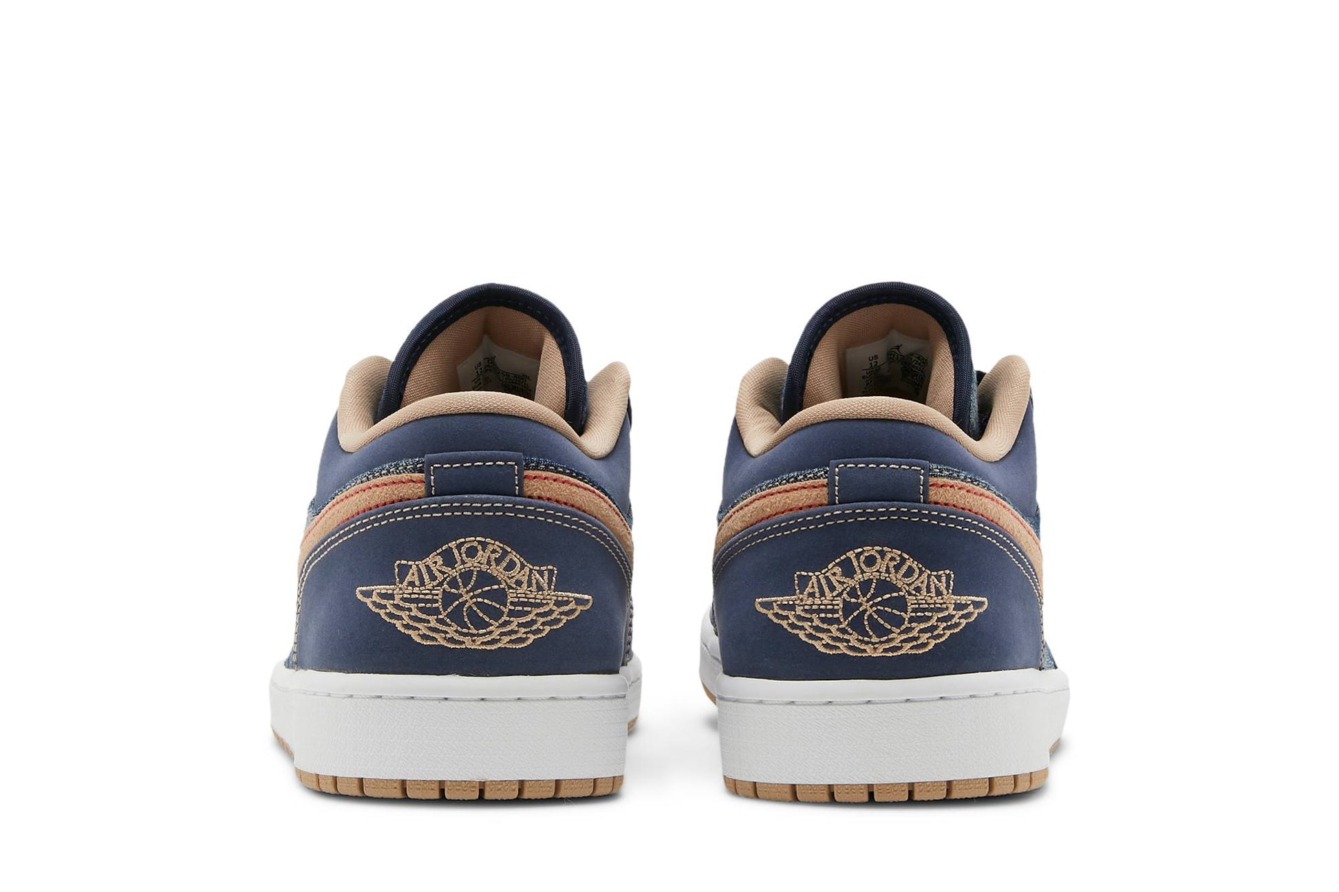 Air Jordan 1 Low SE 'Denim' DH1259-400