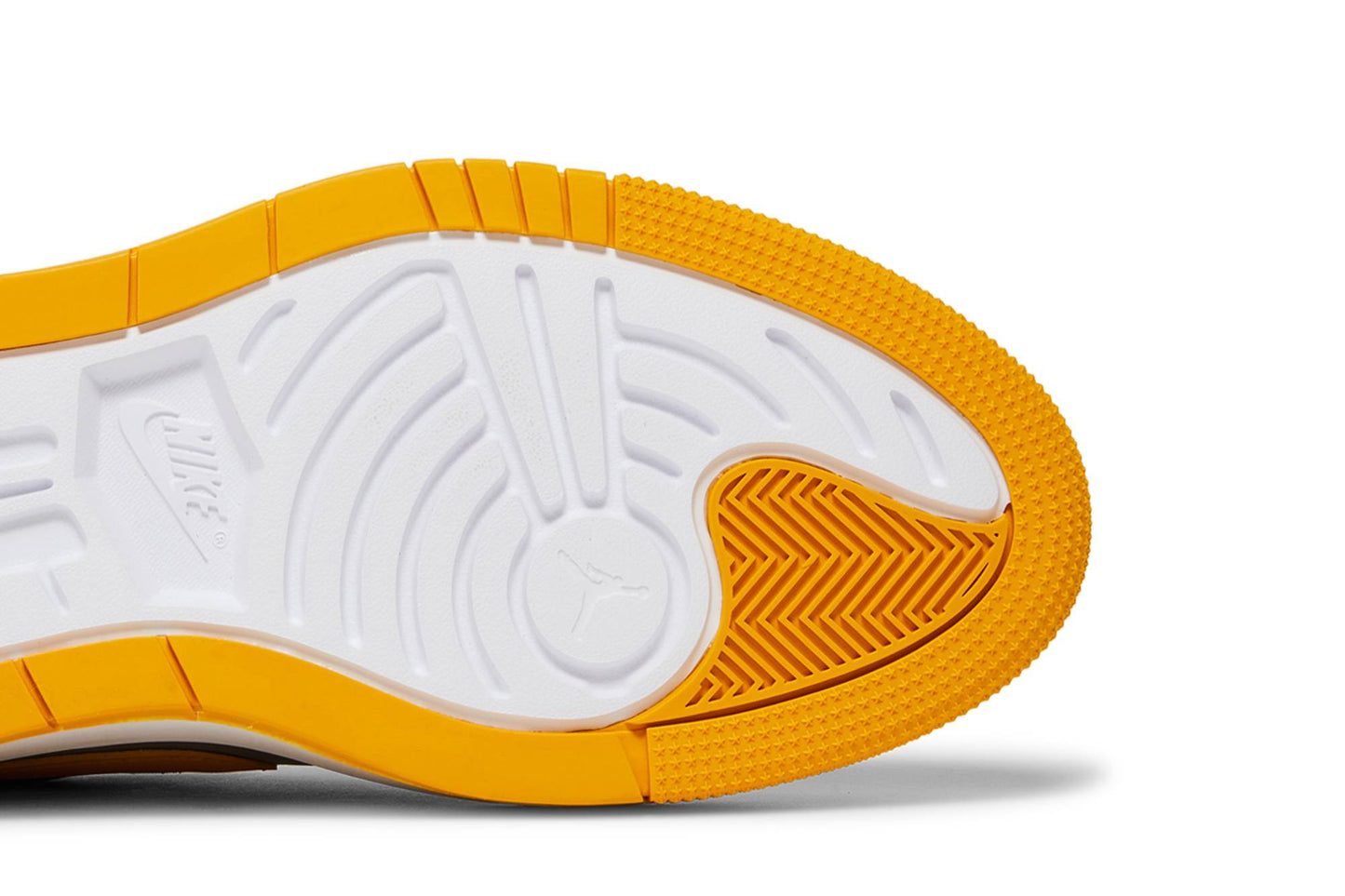 ( Women ) Air Jordan 1 Elevate Low 'Cement Grey Varsity Maize' DH7004-017