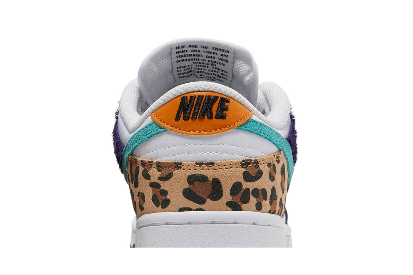 ( Women ) Nike Dunk Low SE 'Safari Mix' DN3866-100