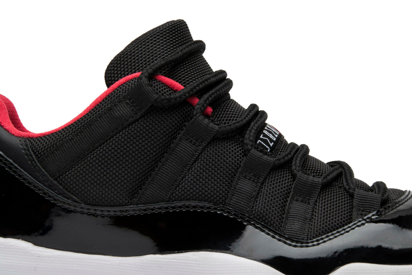 Air Jordan 11 Retro Low Bred 528895-012