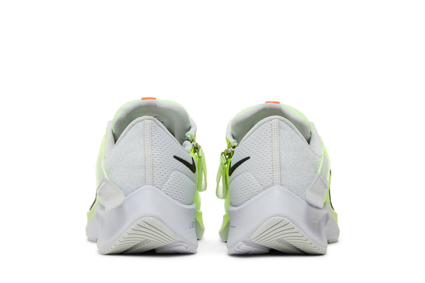 Nike Air Zoom Pegasus 38 FlyEase Extra Wide Barely Volt DA6678-700