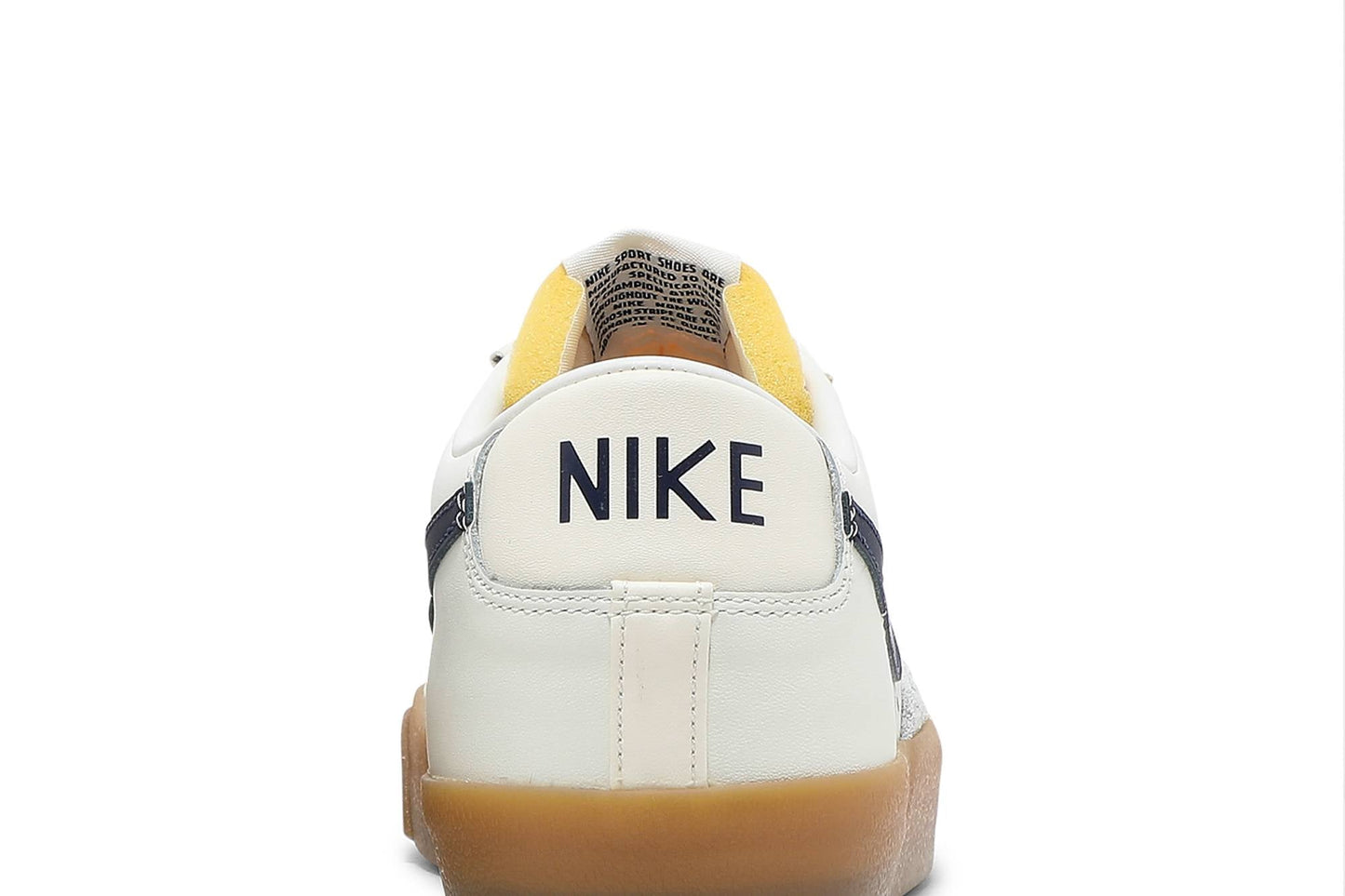 Nike Blazer Low '77 Vintage 'Gum Navy' DM8334-100