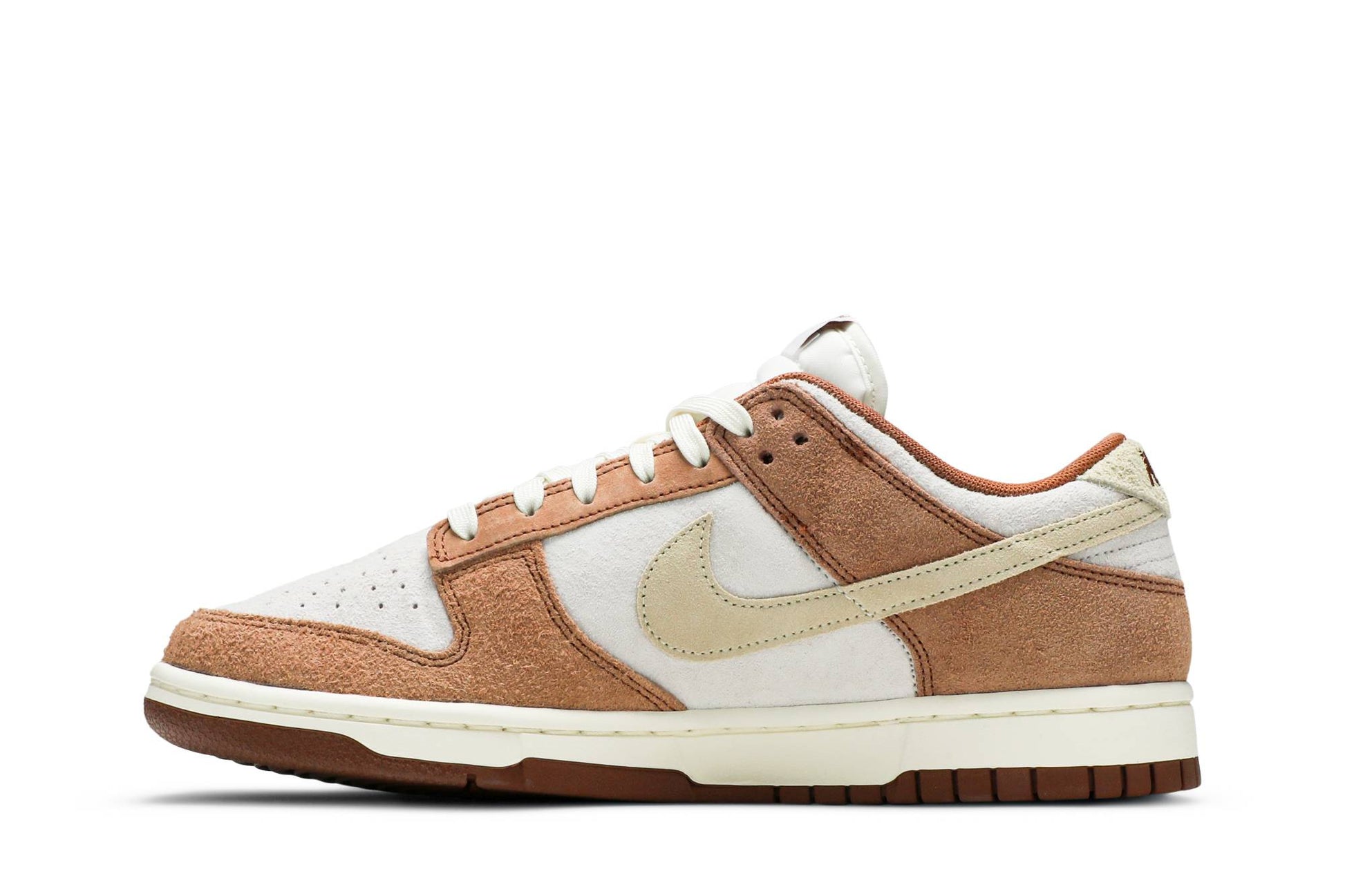 Nike Dunk Low Premium 'Medium Curry' DD1390-100