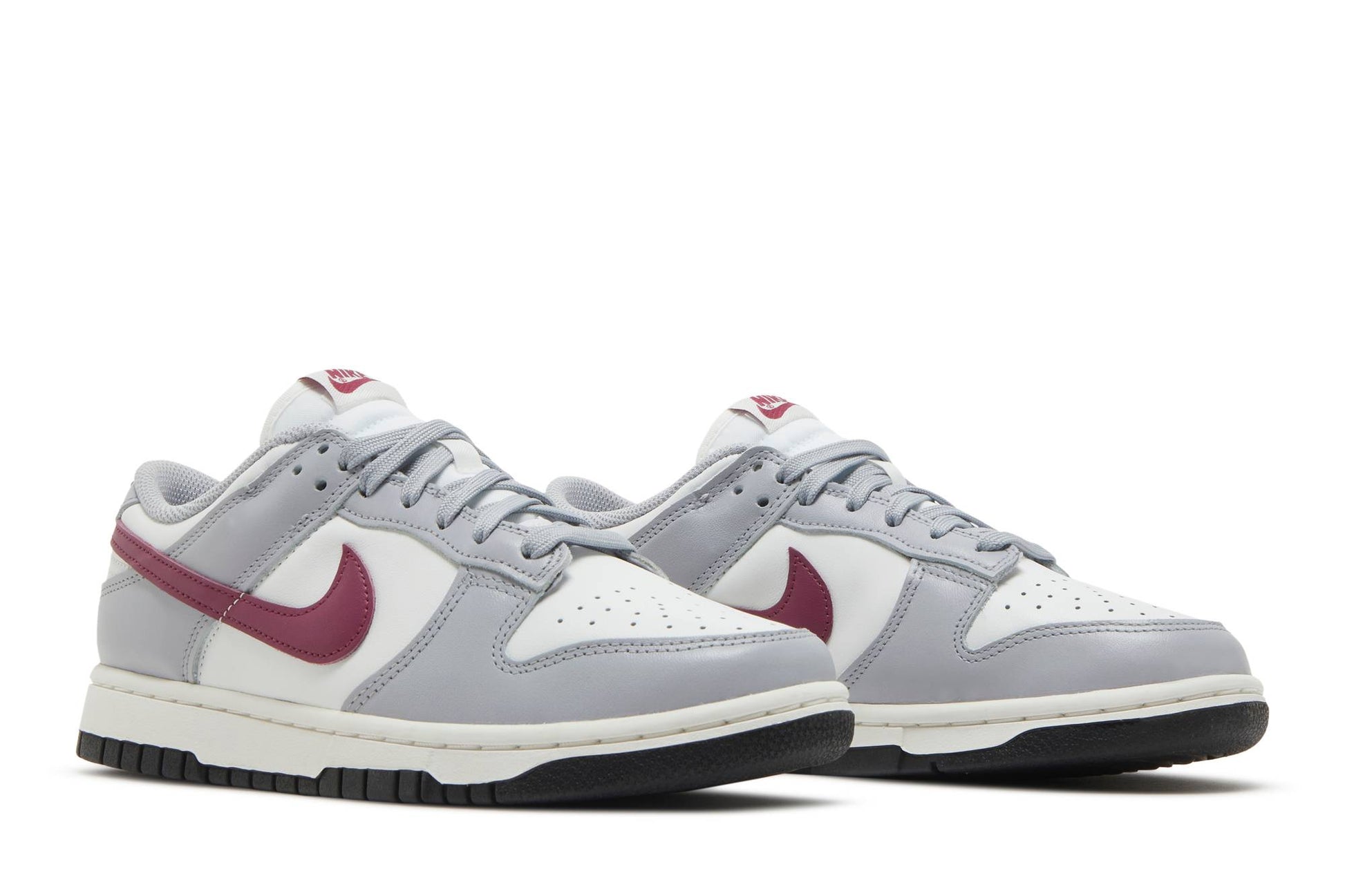 ( Women ) Nike Dunk Low Pale Ivory Redwood DD1503-122