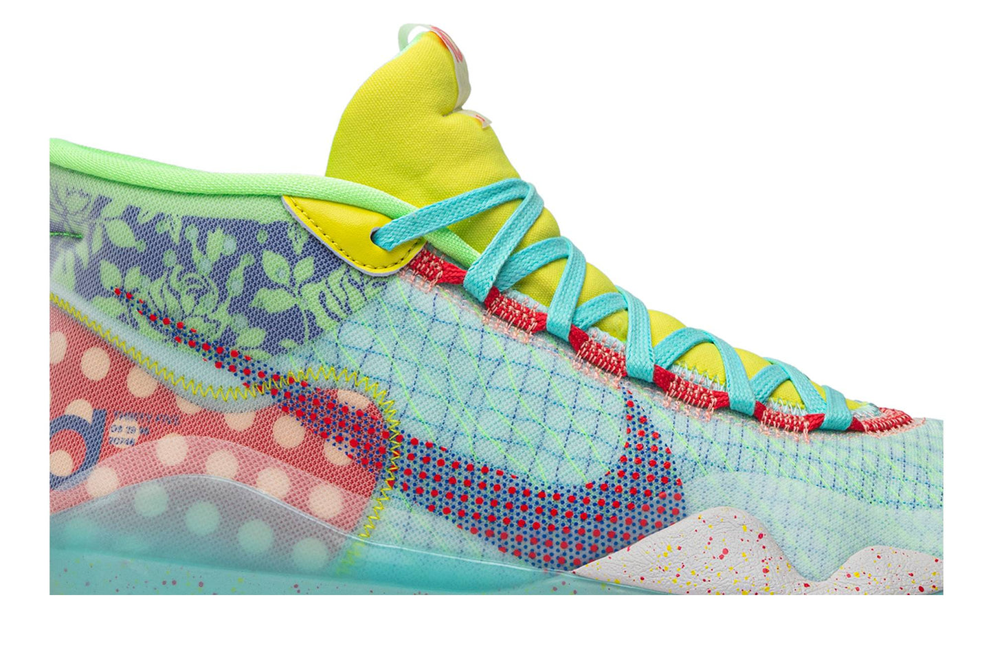 Nike Zoom KD 12 EYBL Peach Jam CK1195-300