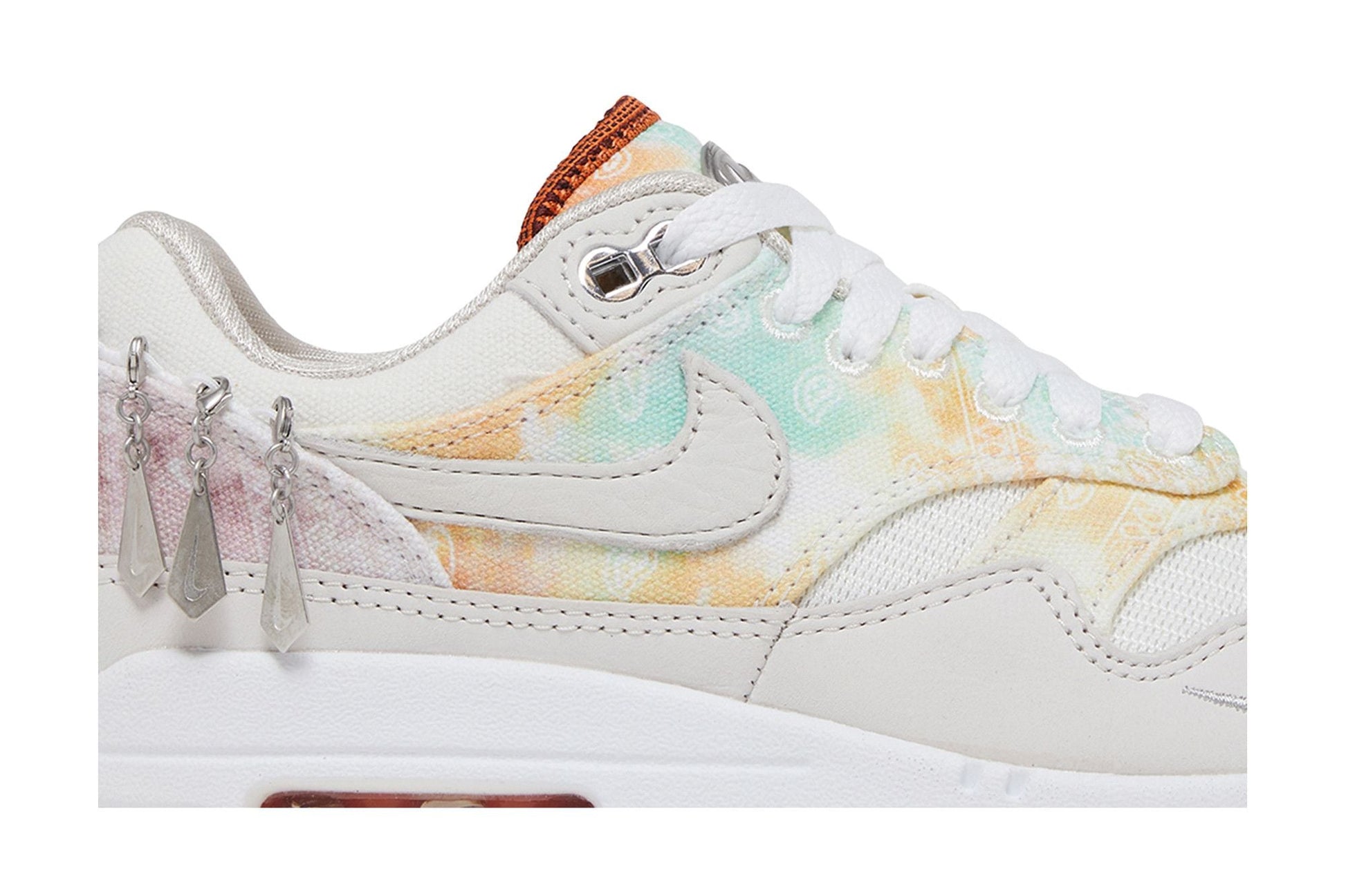 ( Women ) Nike Air Max 1 87 Metal Charms FJ7734-101