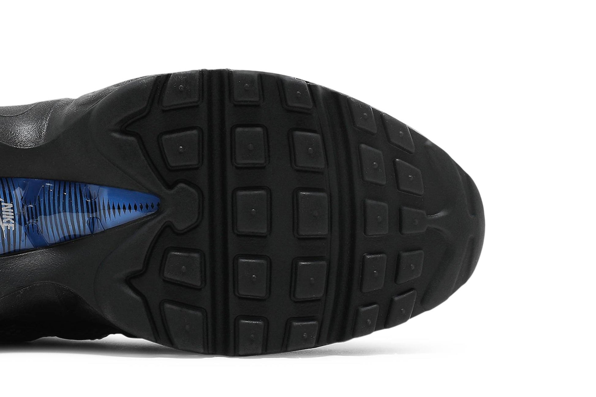 Nike Air Max 95 Essential Black Game Royal DM9104-001