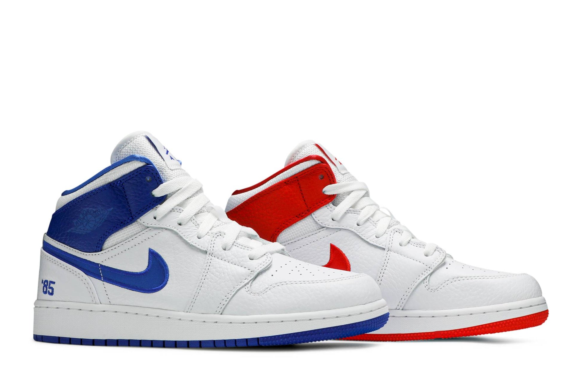 ( Grade School ) Air Jordan 1 Mid '85' DH0200-100
