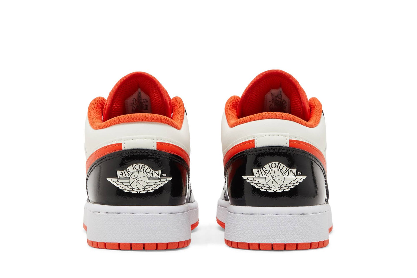 ( Grade School ) Air Jordan 1 Low 'Halloween' DV1335-800