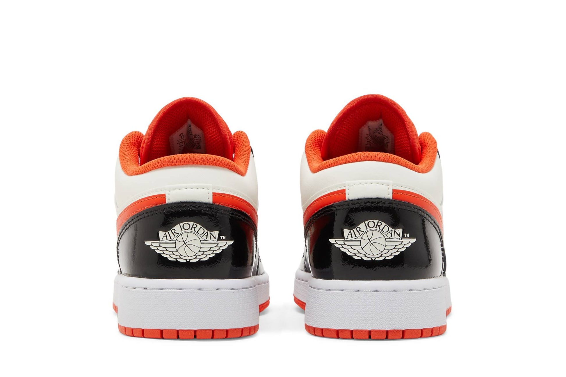 ( Grade School ) Air Jordan 1 Low 'Halloween' DV1335-800
