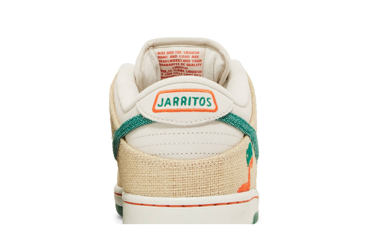 Jarritos X Nike SB Dunk Low Cream FD0860-001