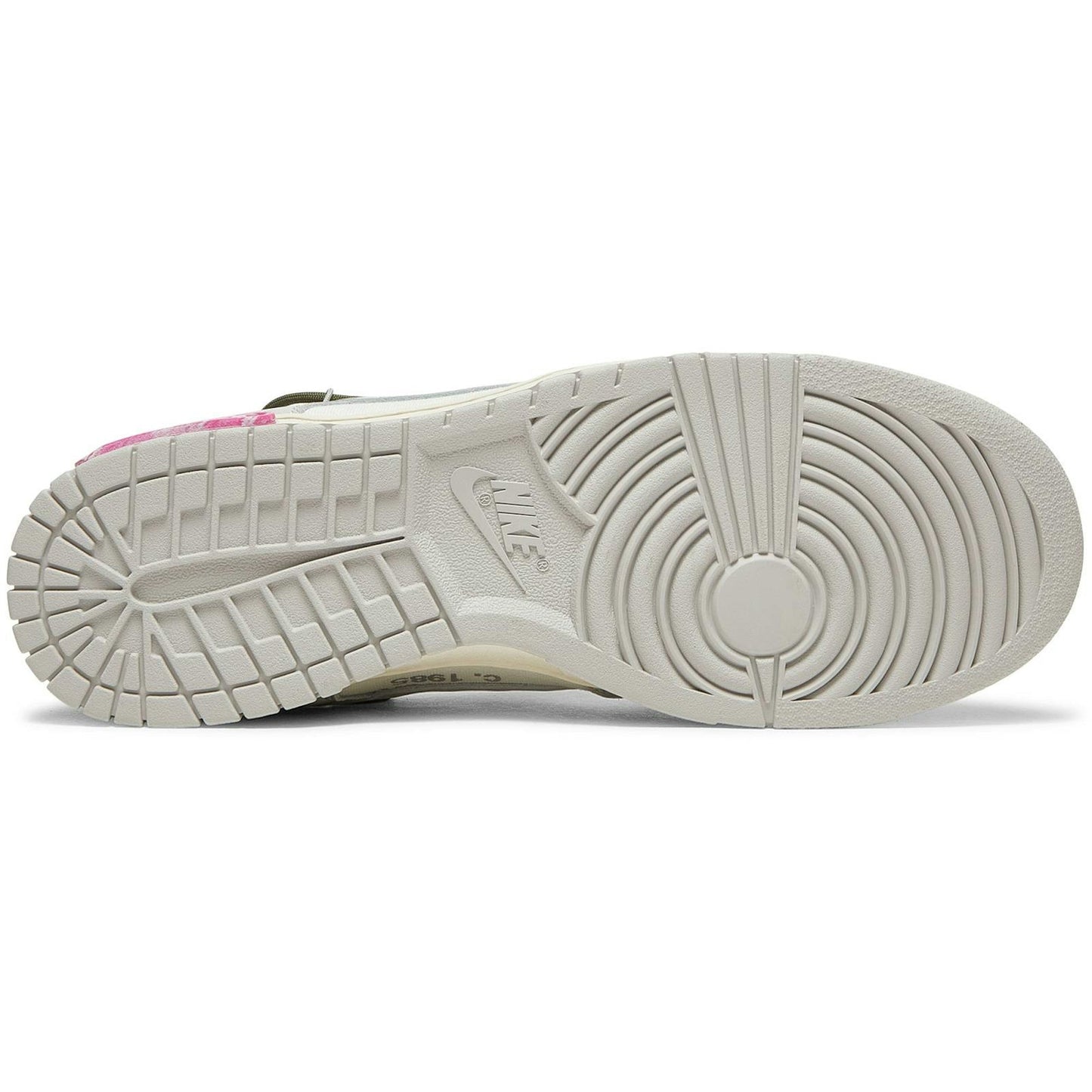 Off-White X Nike Dunk Low Dear Summer – 22 Of 50 DM1602-124