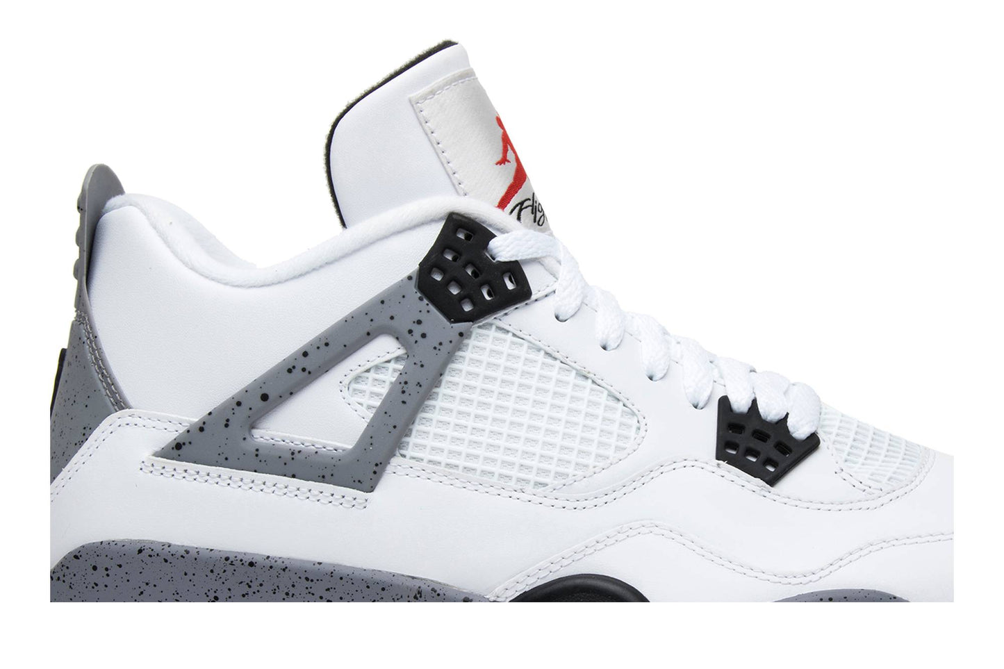 Air Jordan 4 Retro 2012 White Cement 308497-103