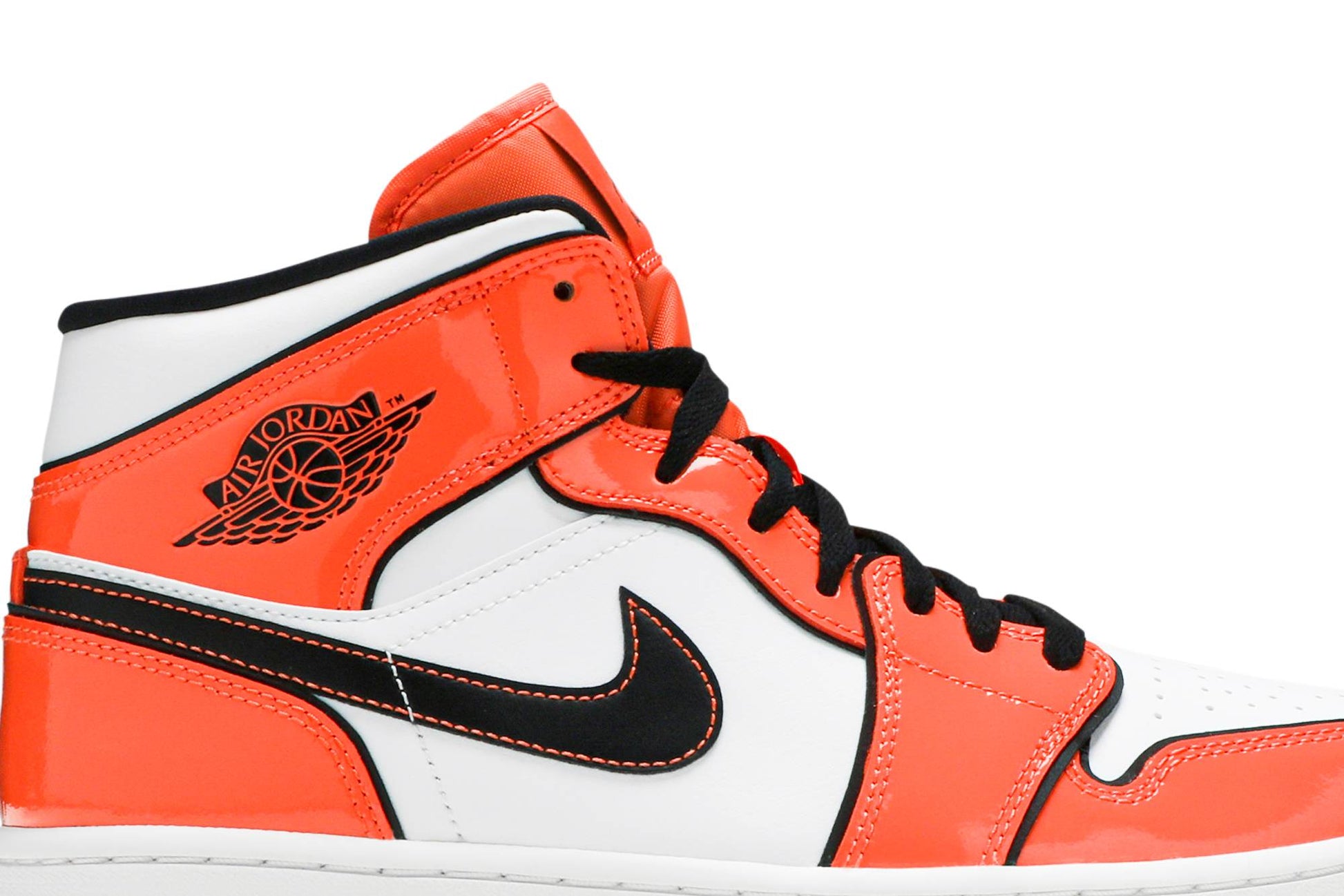 Air Jordan 1 Mid SE 'Turf Orange' DD6834-802
