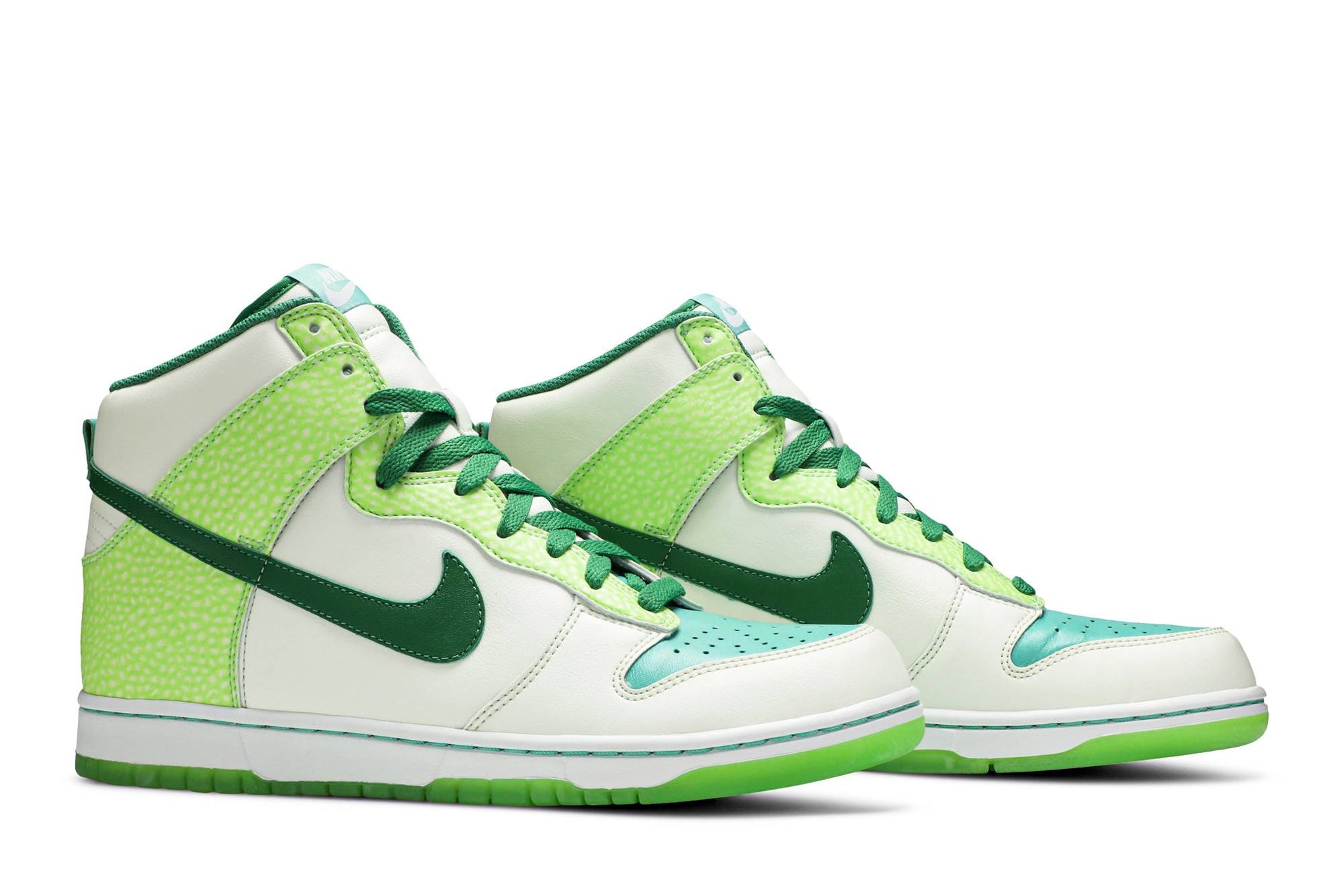 Nike Dunk High Premium 'Glow In The Dark 2' 312786-131