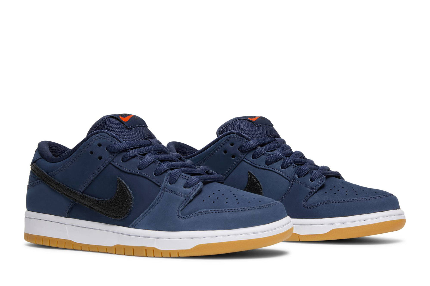 Nike SB Dunk Low Pro ISO Navy Gum CW7463-401