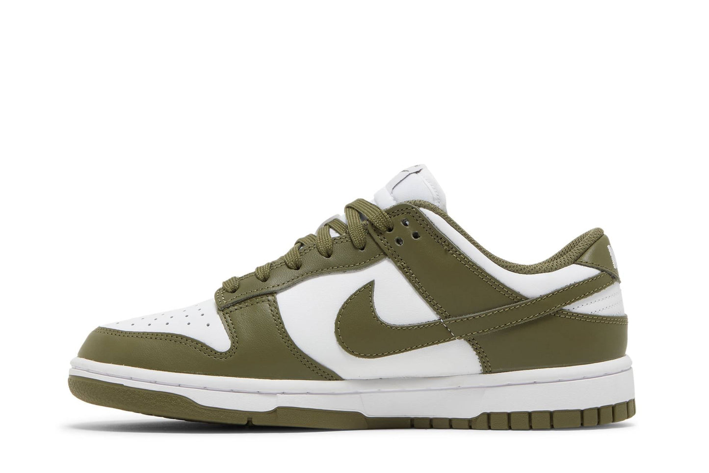( Women ) Nike Dunk Low 'Medium Olive' DD1503-120