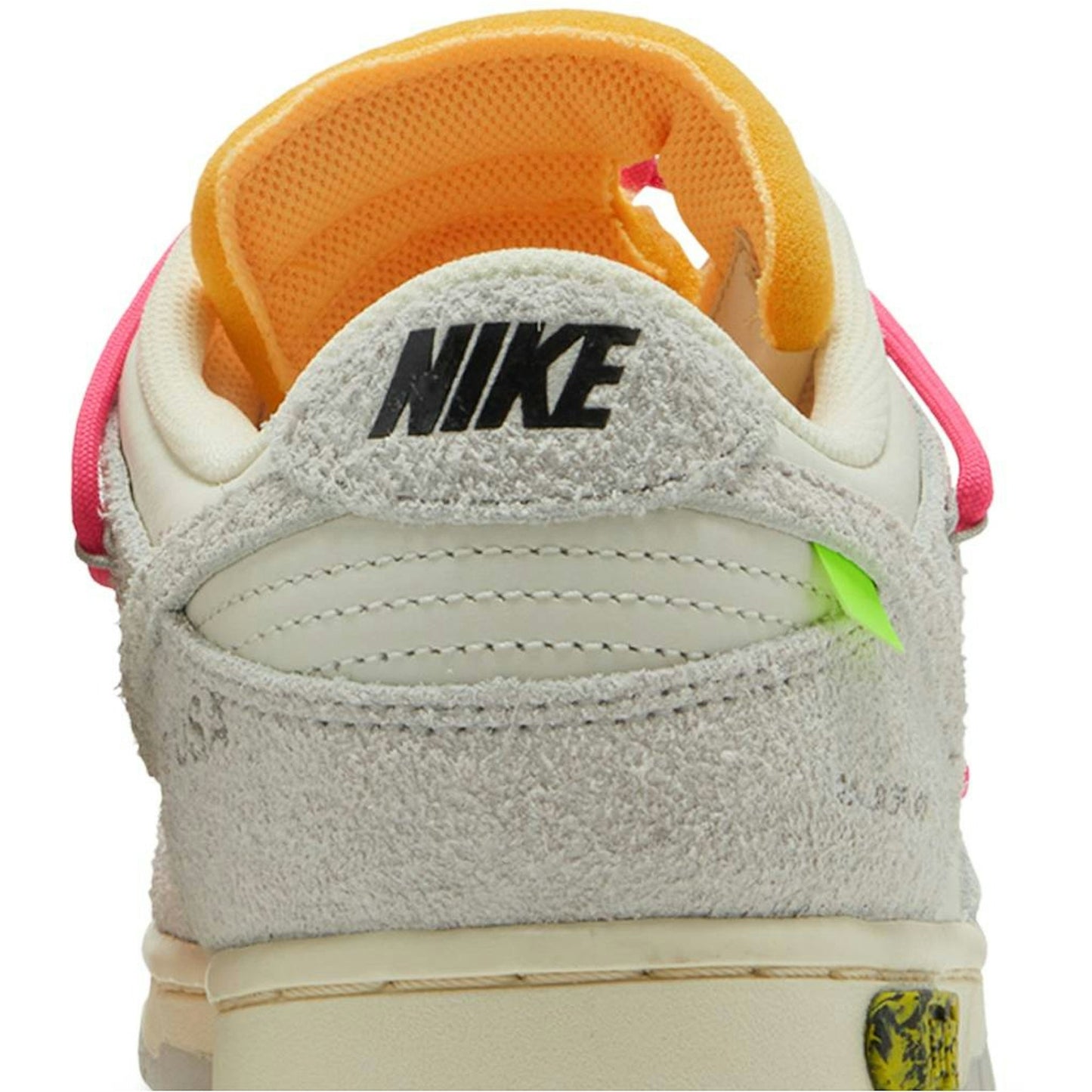 Off-White X Nike Dunk Low Dear Summer – 17 Of 50 DJ0950-117