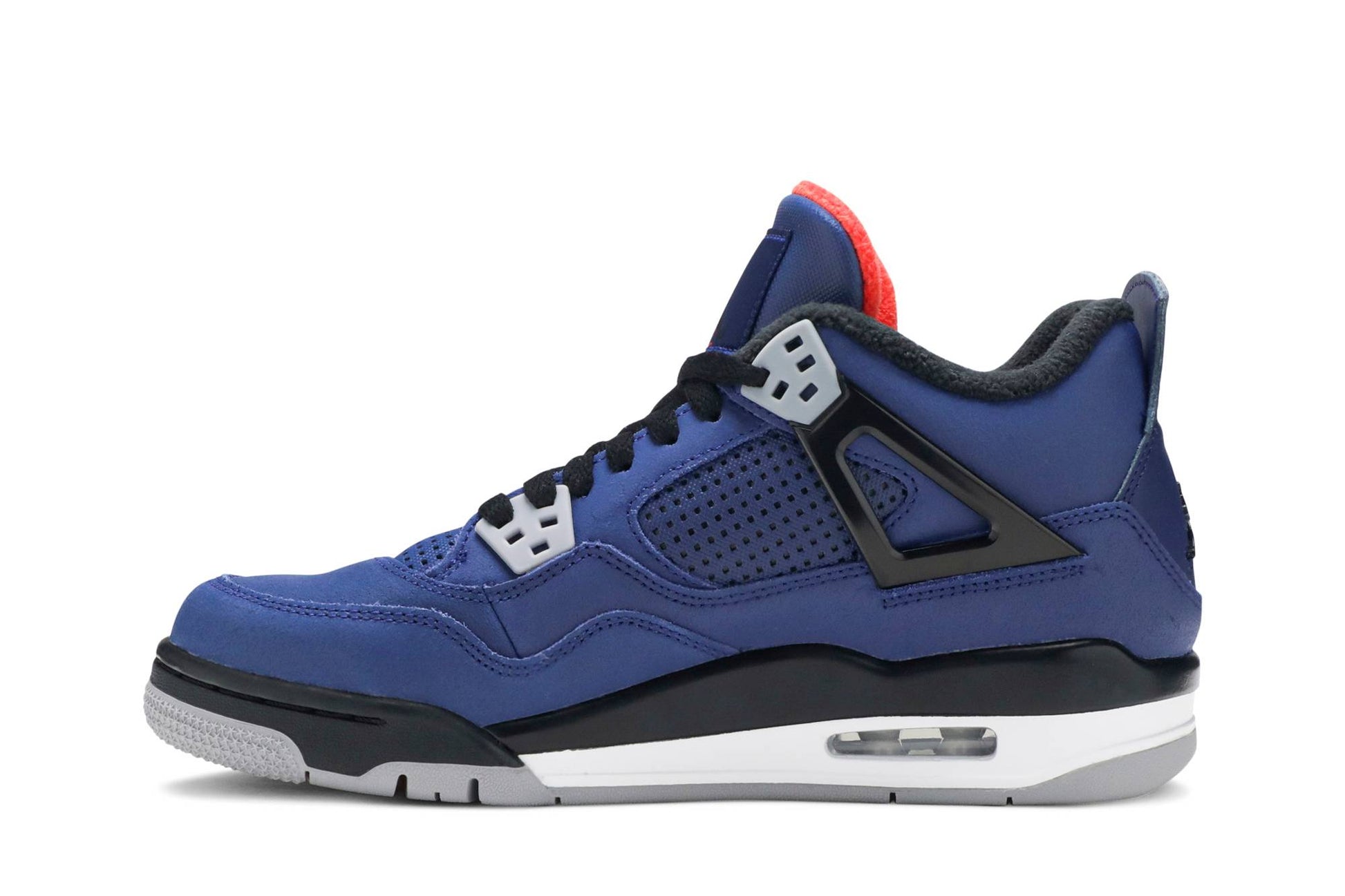 ( Grade School ) Air Jordan 4 Retro WNTR Loyal Blue CQ9745-401