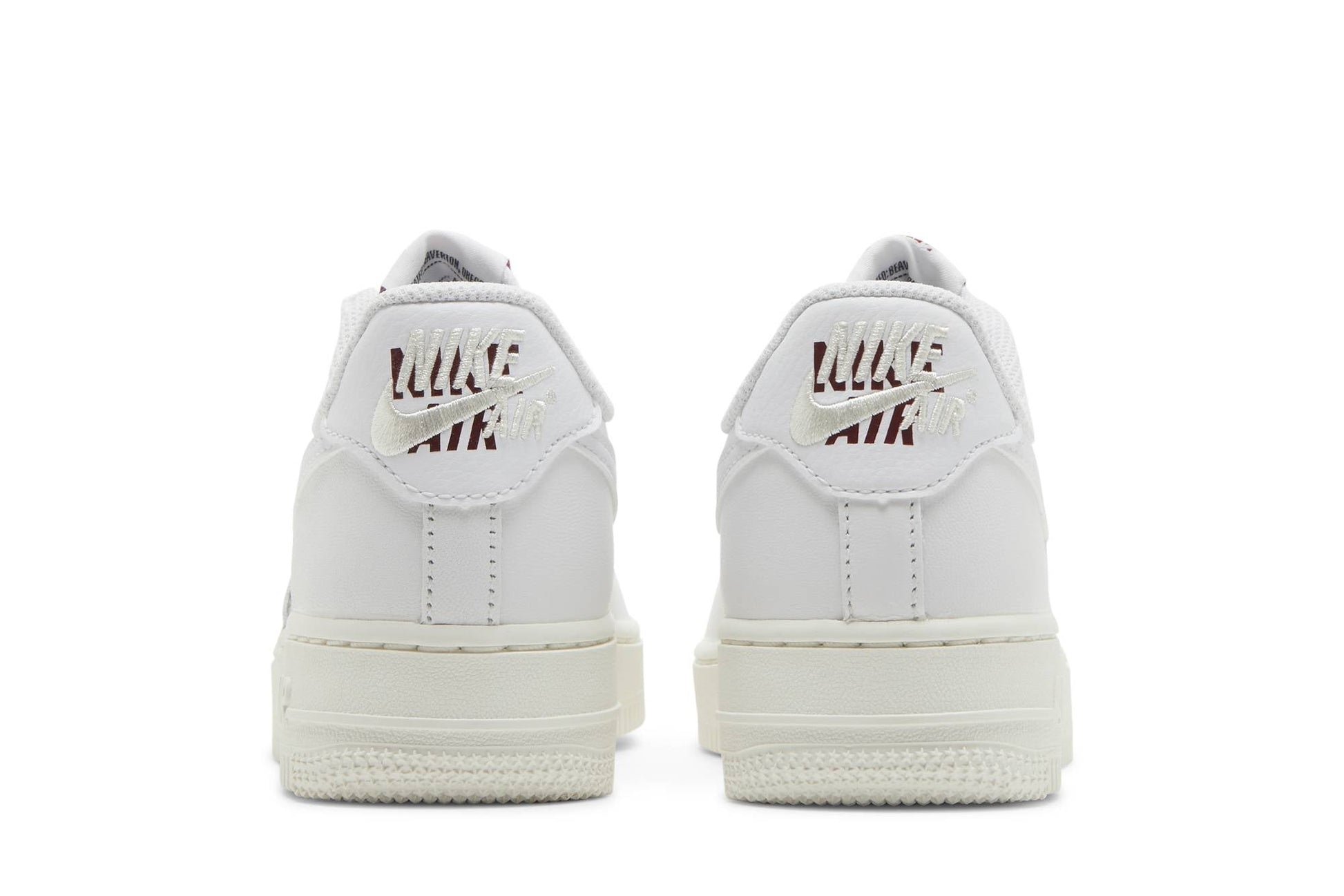 ( Women ) Nike Air Force 1 Low 07 Premium History Of Logos DZ5616-100