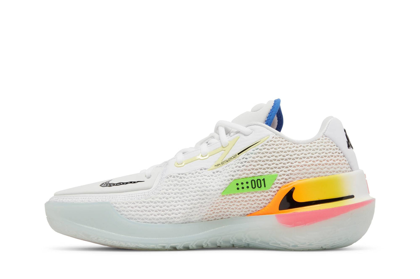 Nike Air Zoom GT Cut Ghost DX4112-114