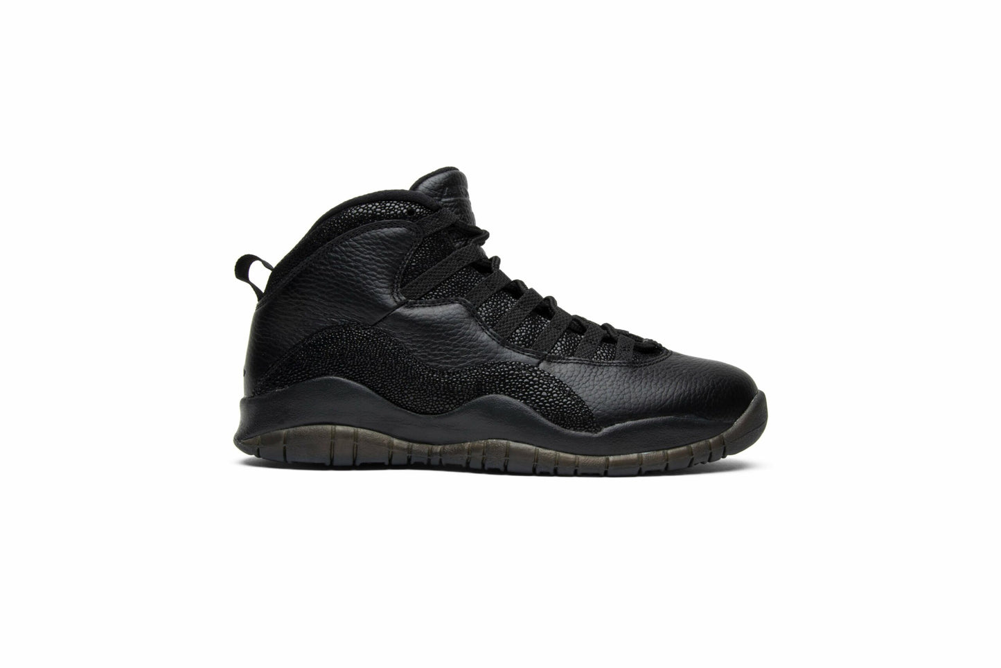 October's Very Own X Air Jordan 10 Retro 'Black' 819955-030