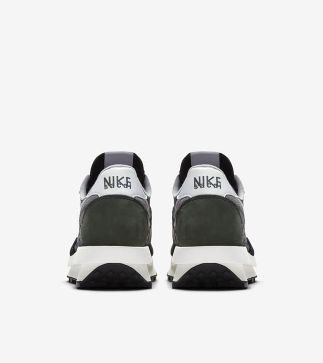 Nike LD Waffle Sacai Black