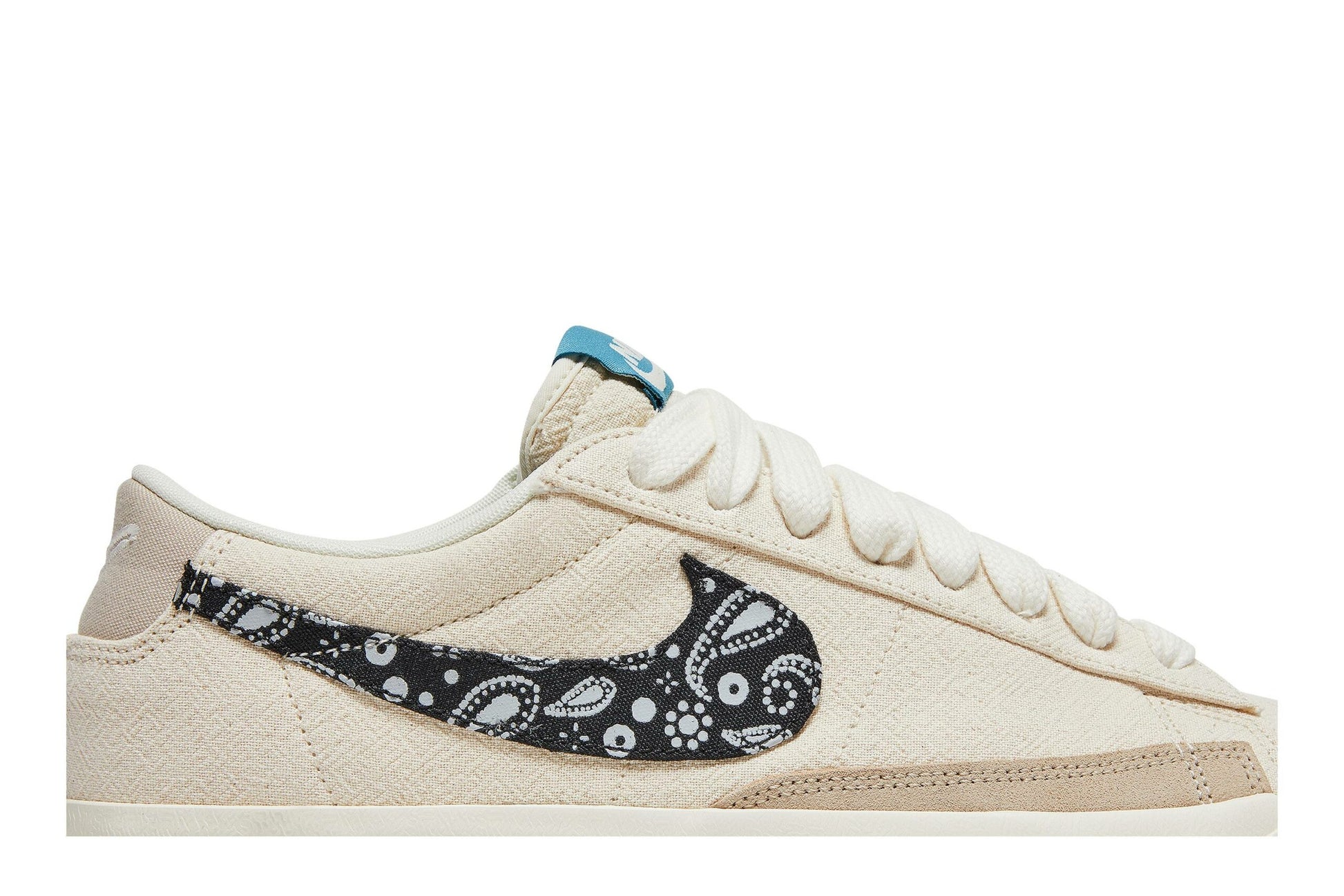 Nike Blazer Low '77 Vintage 'Paisley Swoosh' DJ4665-100