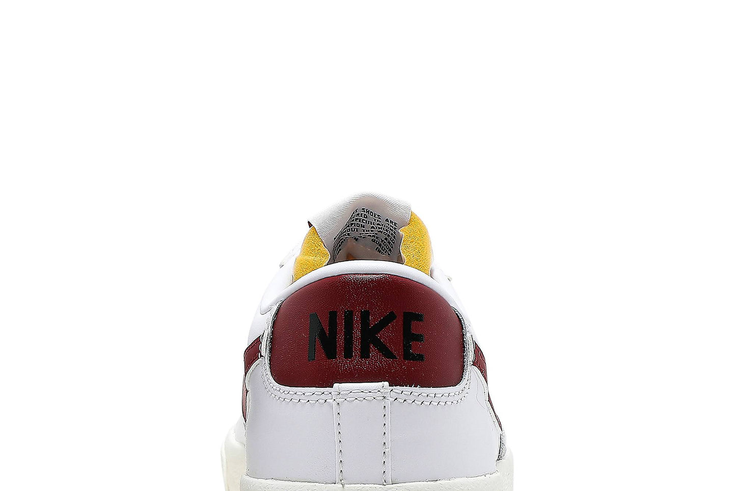 Nike Blazer Low '77 Vintage 'Team Red' DA6364-102