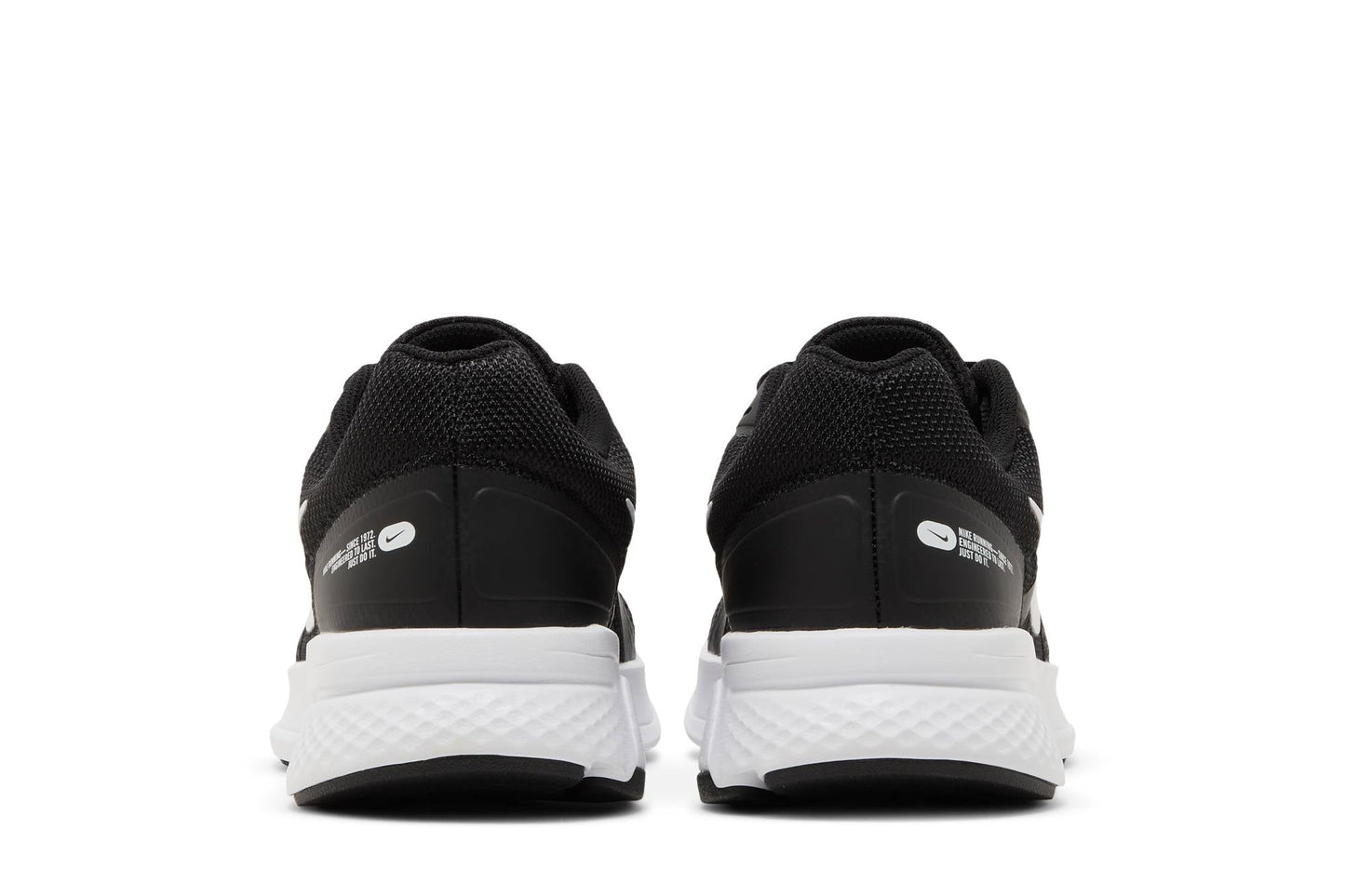 Nike Run Swift 2 'Black White' CU3517-004